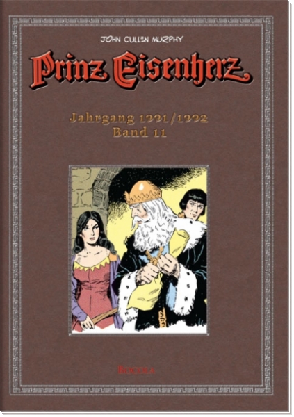 Prinz Eisenherz - Die Murphy-Jahre 11 - Jahrgang 1991 – 1992